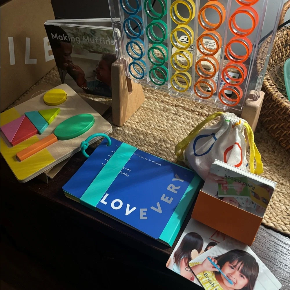 Lovevery, The Helper Playkit mo. 25,26,27 - Picture 2 of 3